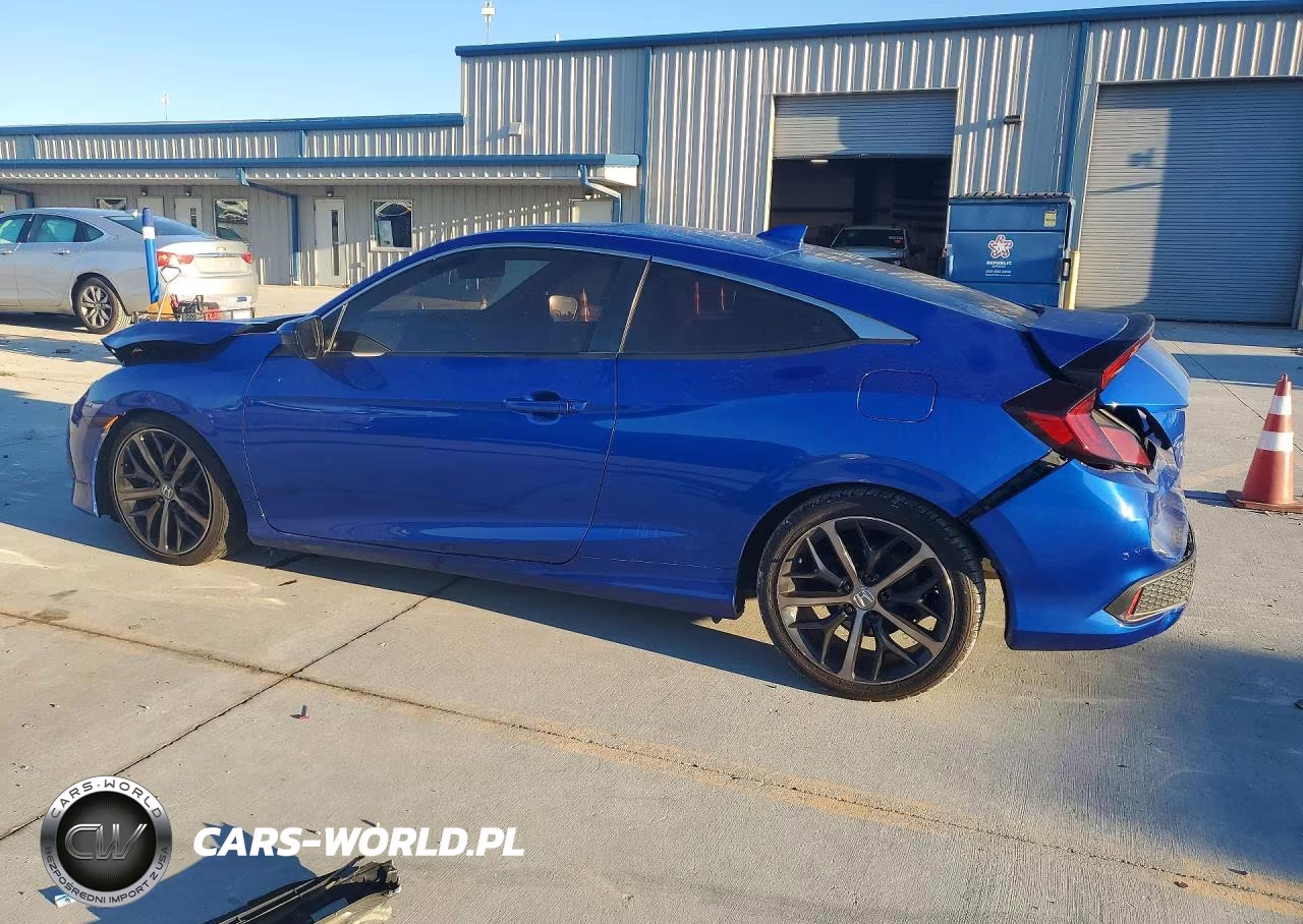 2018 Honda Civic Ex VIN:2HGFC3B34JH355956 - 2