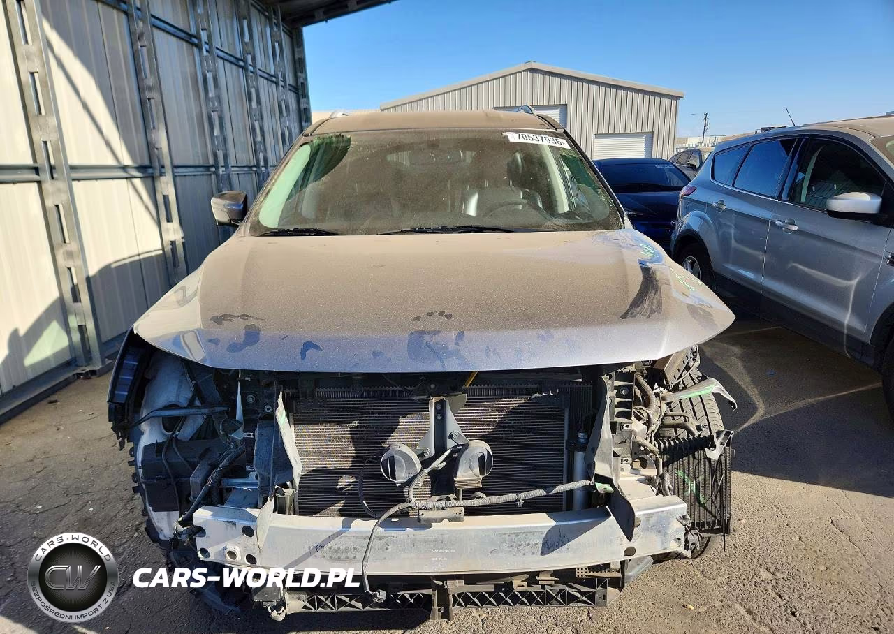 2020 Nissan Pathfinder Sl VIN:5N1DR2CN2LC598486 - 5