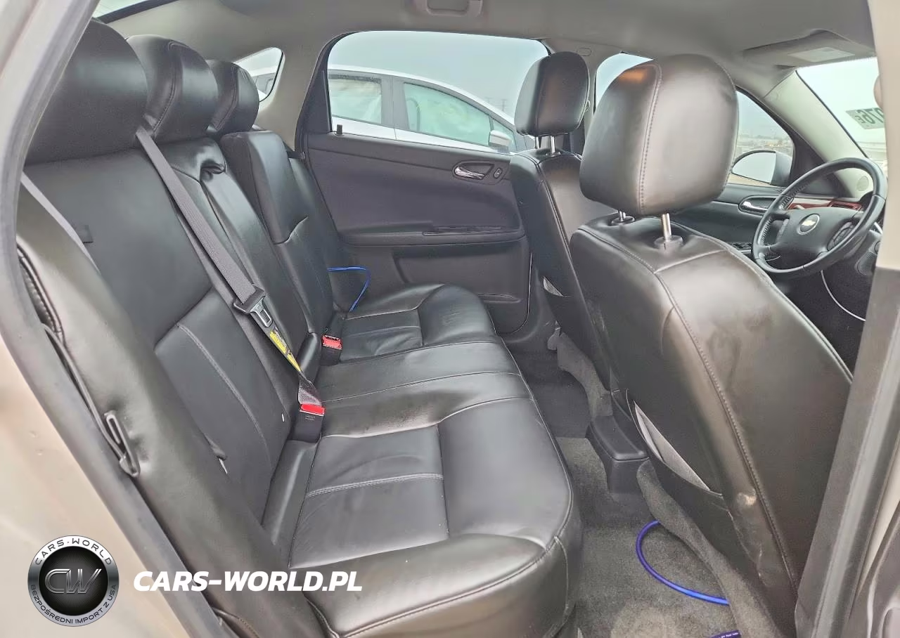 2008 Chevrolet Impala Lt VIN:2G1WT58K989285876 - 10