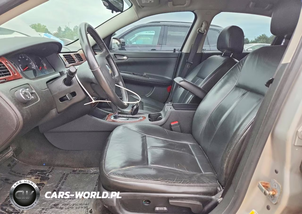 2008 Chevrolet Impala Lt VIN:2G1WT58K989285876 - 7