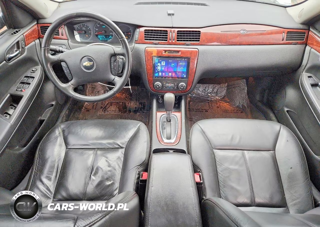2008 Chevrolet Impala Lt VIN:2G1WT58K989285876 - 8
