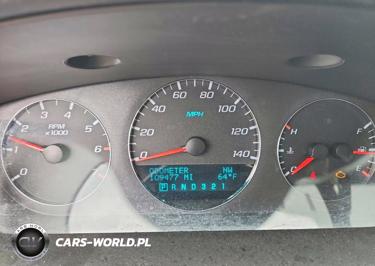 2008 Chevrolet Impala Lt VIN:2G1WT58K989285876 - 9