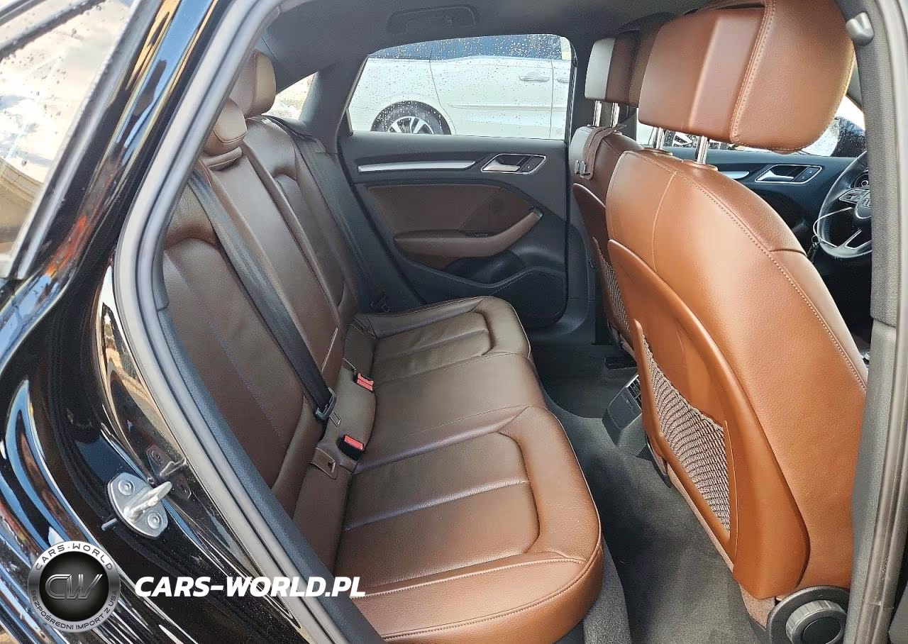2018 Audi A3 Premium VIN:WAUAUGFF8J1071128 - 10