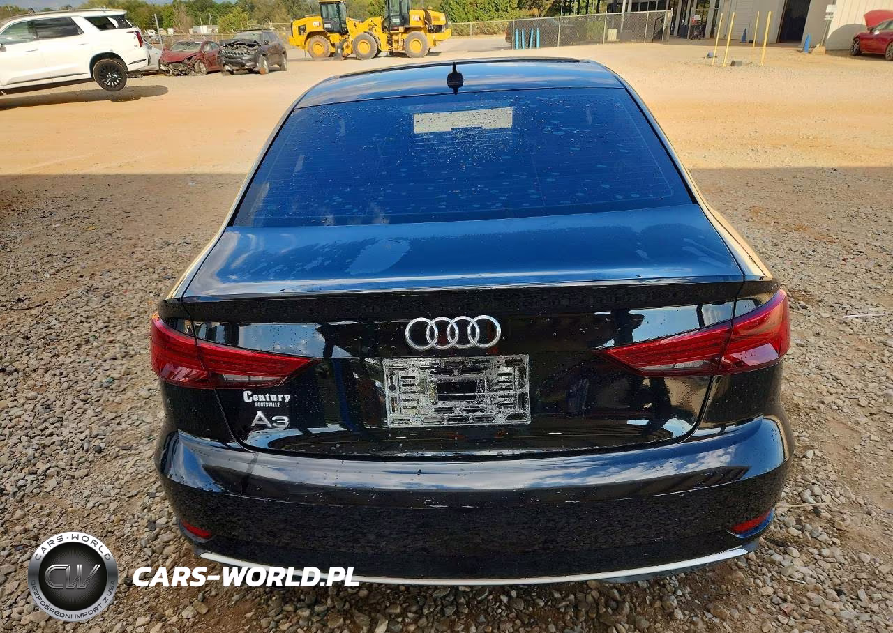 2018 Audi A3 Premium VIN:WAUAUGFF8J1071128 - 6