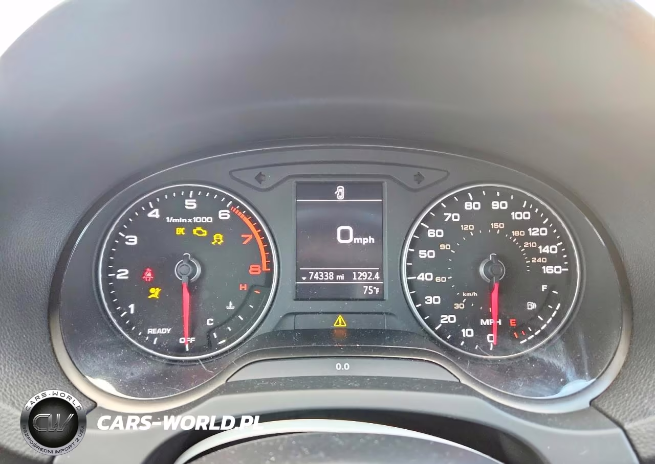 2018 Audi A3 Premium VIN:WAUAUGFF8J1071128 - 9