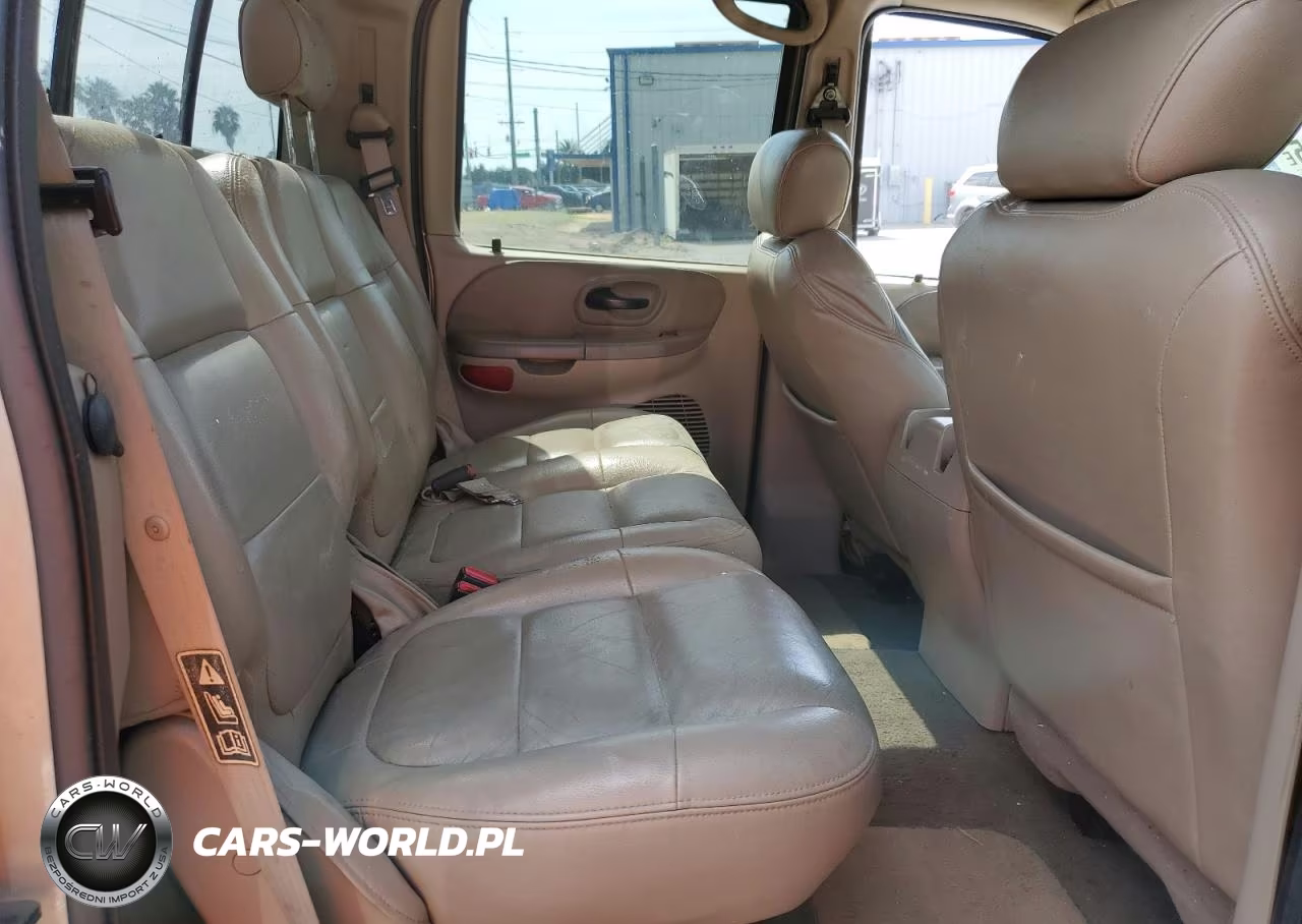 2003 Ford F150 Supercrew VIN:1FTRW08LX3KD72961 - 10