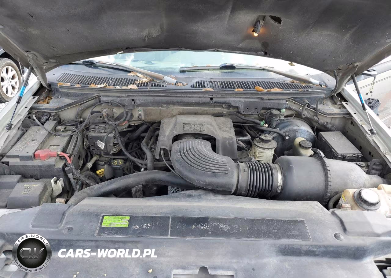 2003 Ford F150 Supercrew VIN:1FTRW08LX3KD72961 - 11