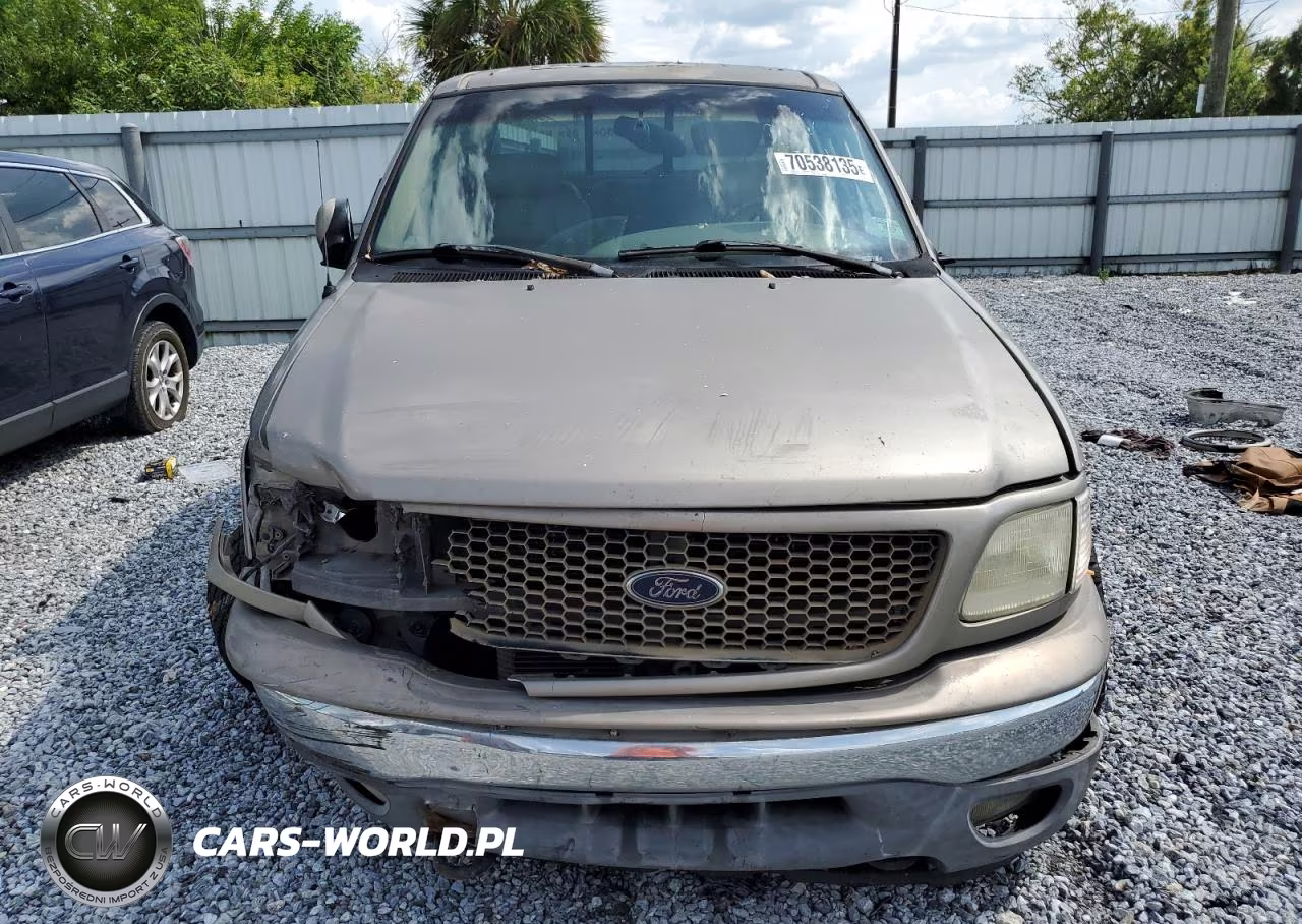2003 Ford F150 Supercrew VIN:1FTRW08LX3KD72961 - 5