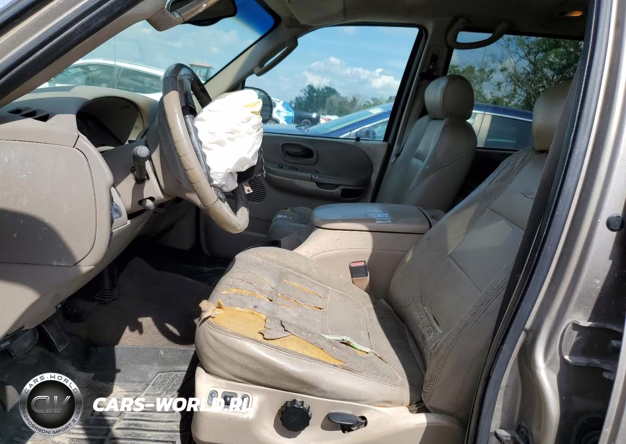 2003 Ford F150 Supercrew VIN:1FTRW08LX3KD72961 - 7