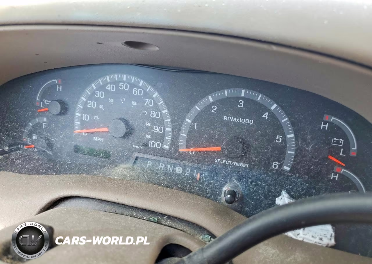 2003 Ford F150 Supercrew VIN:1FTRW08LX3KD72961 - 9