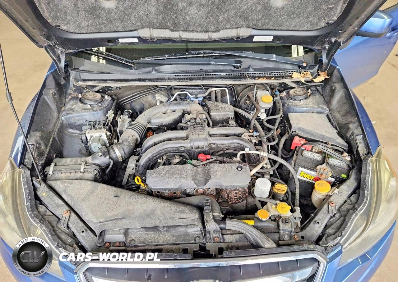 2014 Subaru Xv Crosstrek 2.0 Premium VIN:JF2GPACC7E8237696 - 11