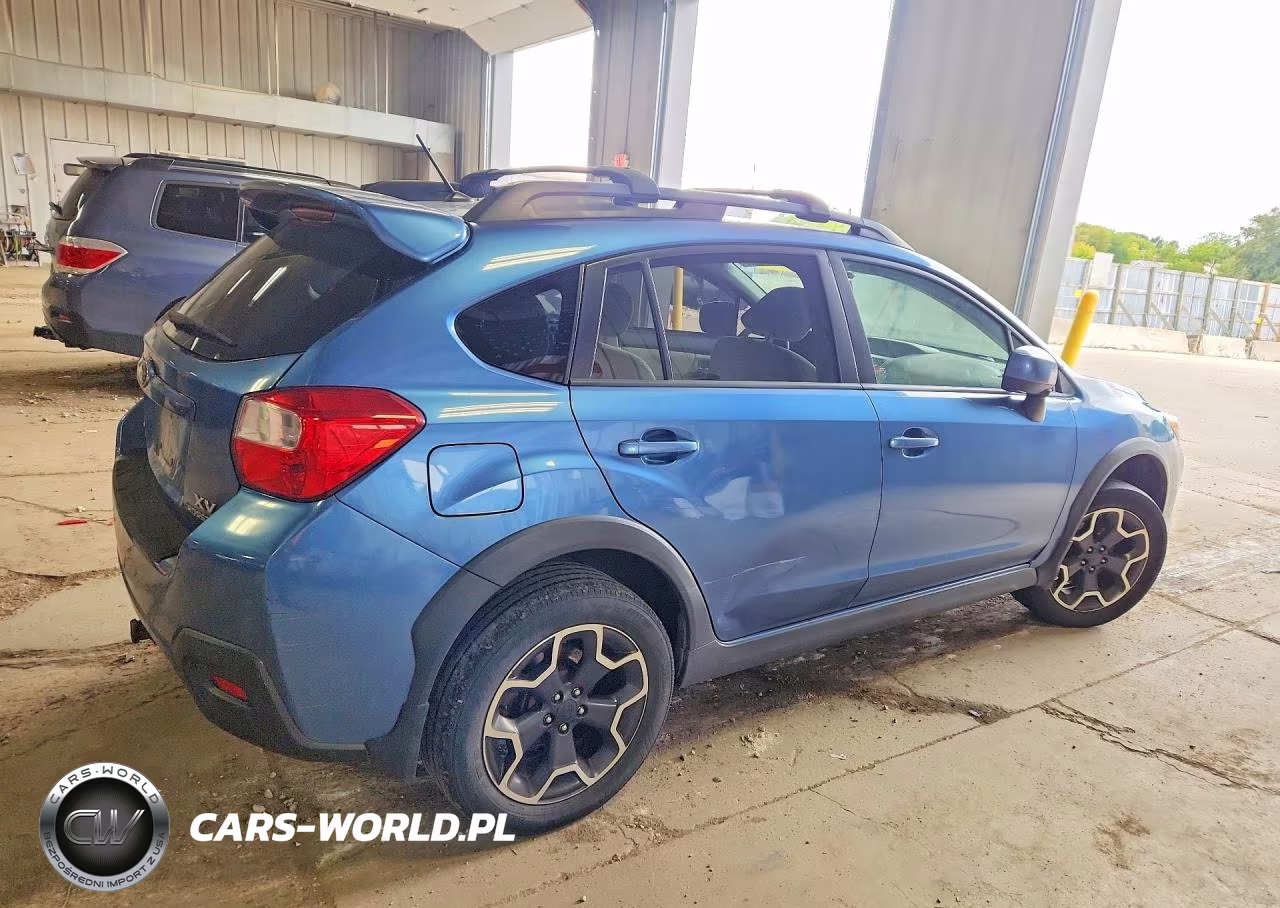 2014 Subaru Xv Crosstrek 2.0 Premium VIN:JF2GPACC7E8237696 - 3