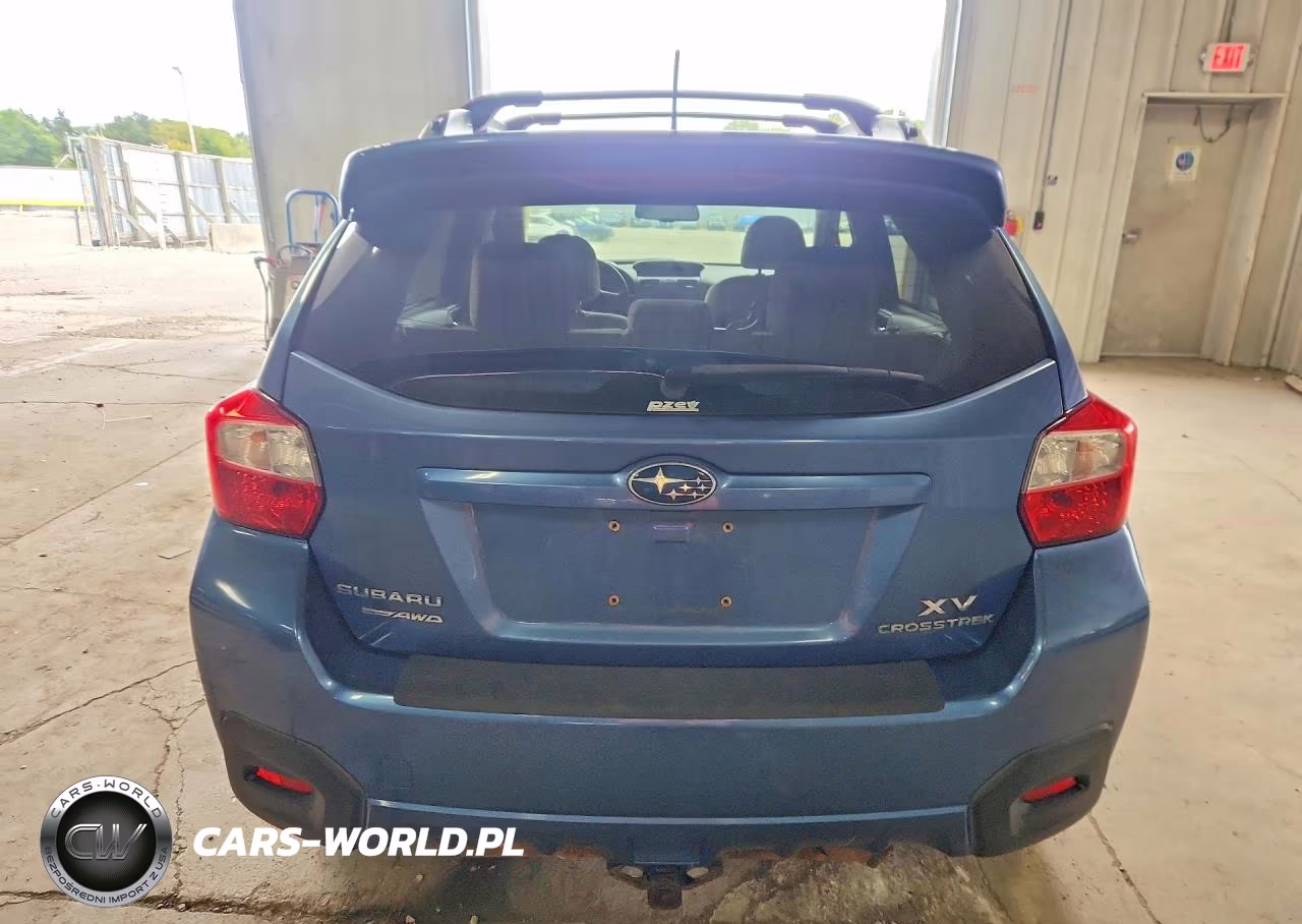 2014 Subaru Xv Crosstrek 2.0 Premium VIN:JF2GPACC7E8237696 - 6