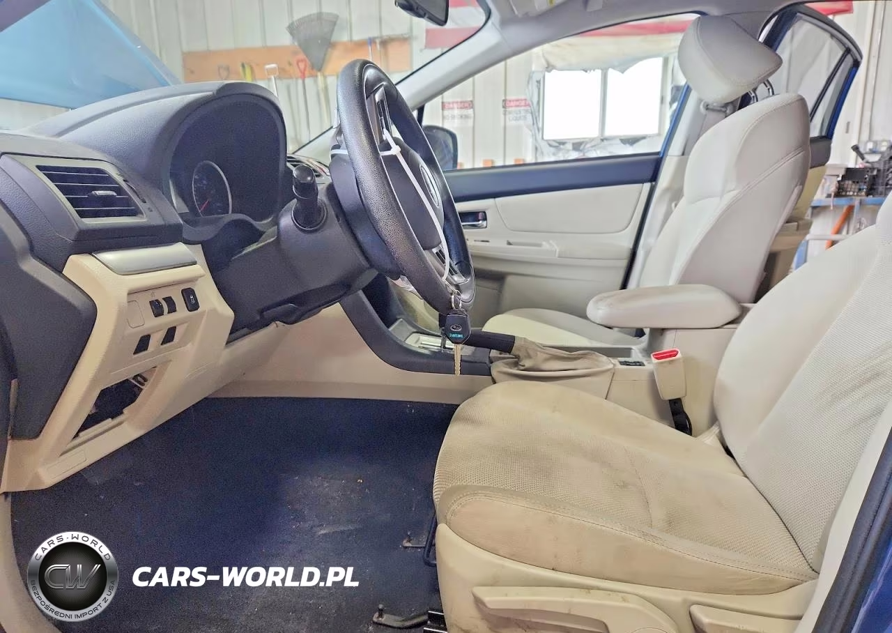 2014 Subaru Xv Crosstrek 2.0 Premium VIN:JF2GPACC7E8237696 - 7