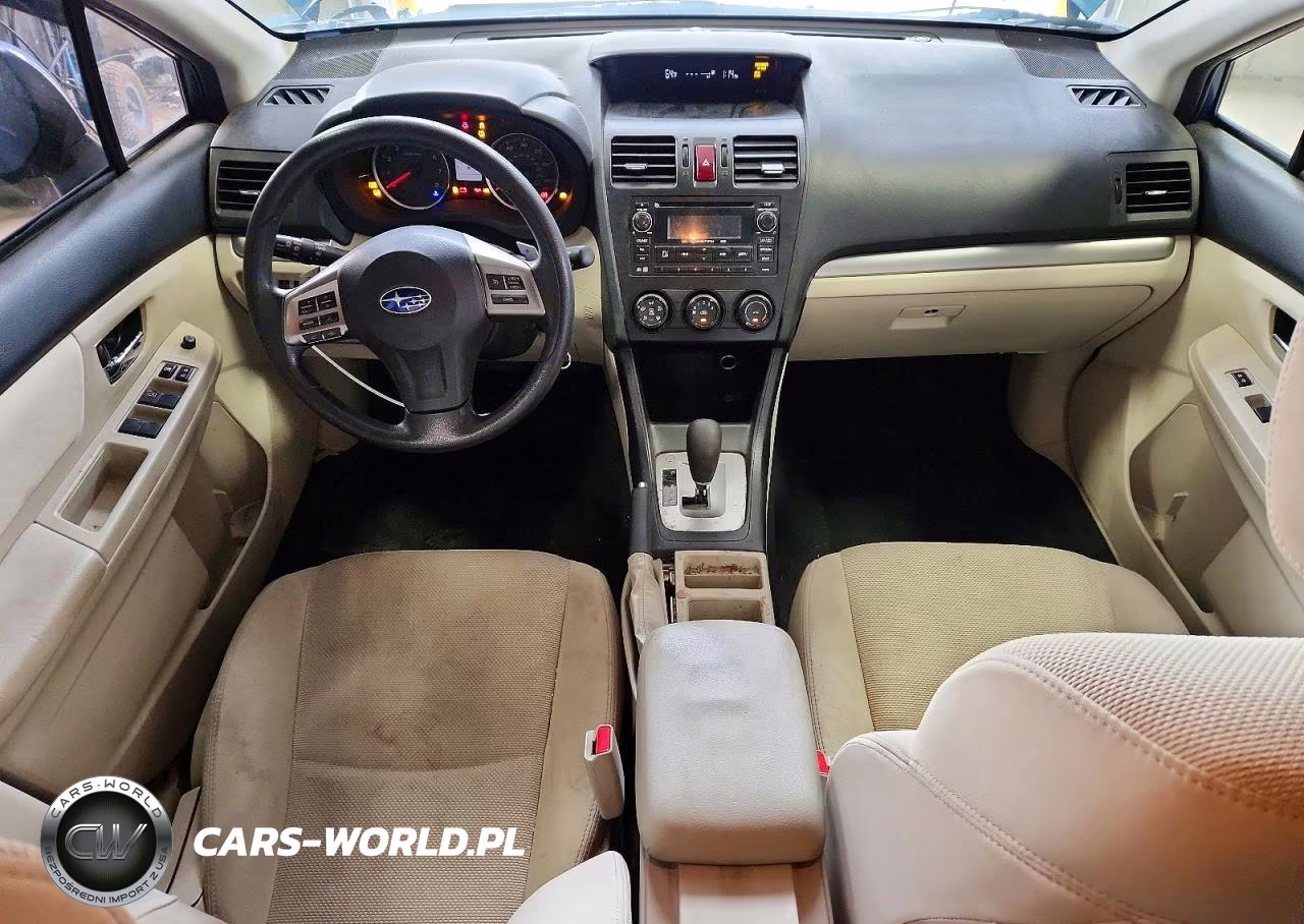 2014 Subaru Xv Crosstrek 2.0 Premium VIN:JF2GPACC7E8237696 - 8