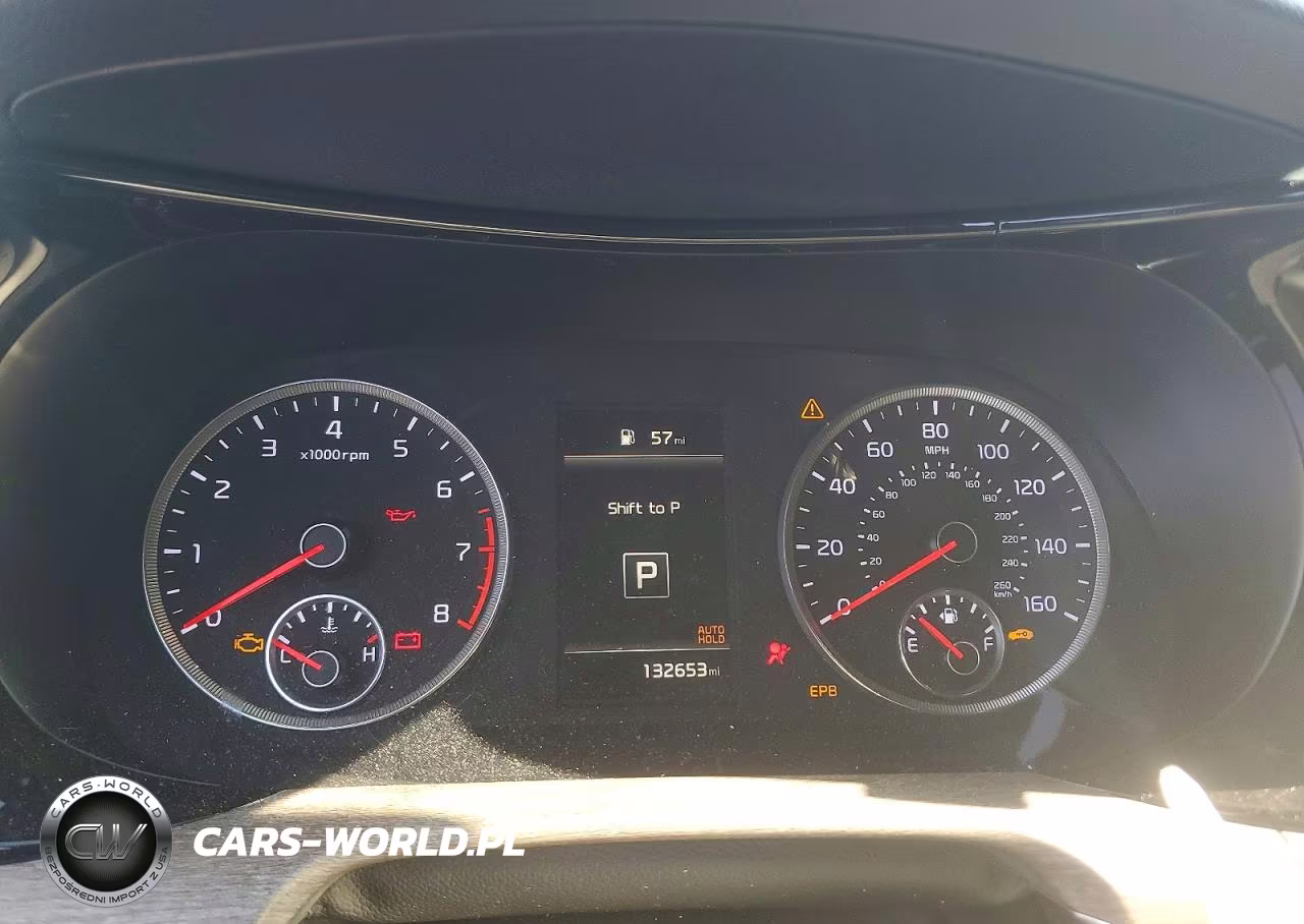 2021 Kia K5 Ex VIN:5XXG34J25MG009262 - 9
