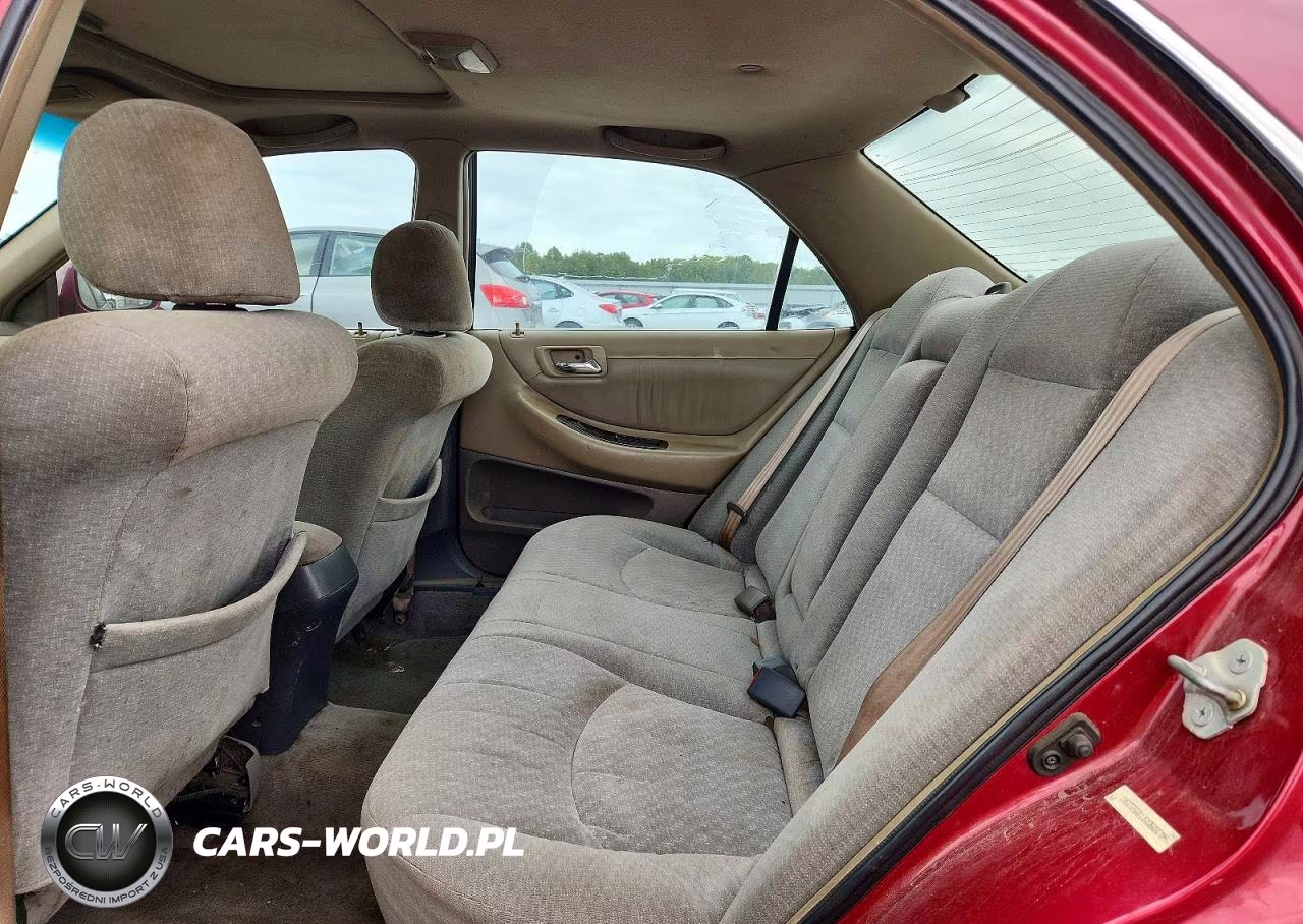 2001 Honda Accord Ex VIN:1HGCG56611A060870 - 10