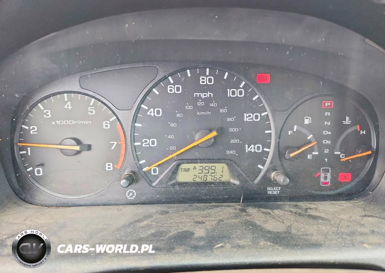 2001 Honda Accord Ex VIN:1HGCG56611A060870 - 9