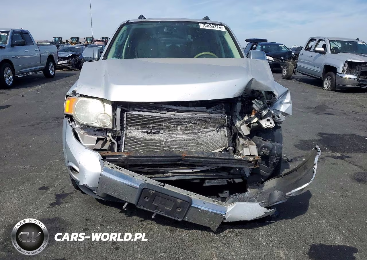 2009 Ford Escape Hybrid VIN:1FMCU49389KB10524 - 5