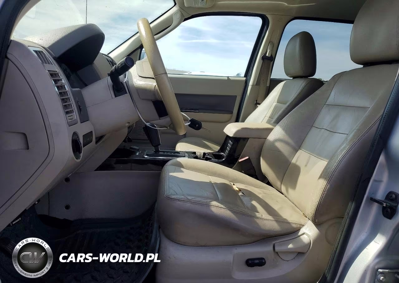 2009 Ford Escape Hybrid VIN:1FMCU49389KB10524 - 7