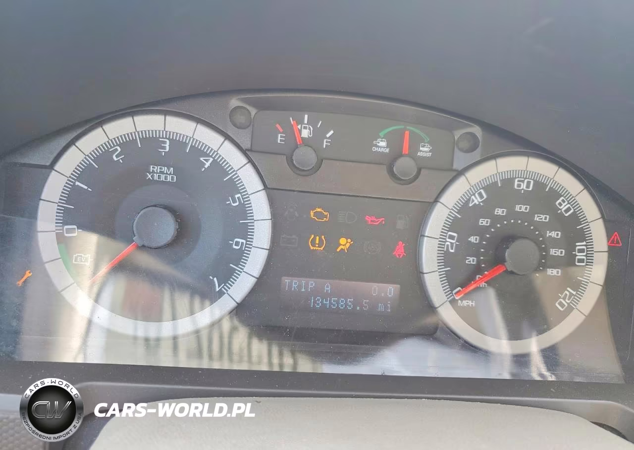2009 Ford Escape Hybrid VIN:1FMCU49389KB10524 - 9