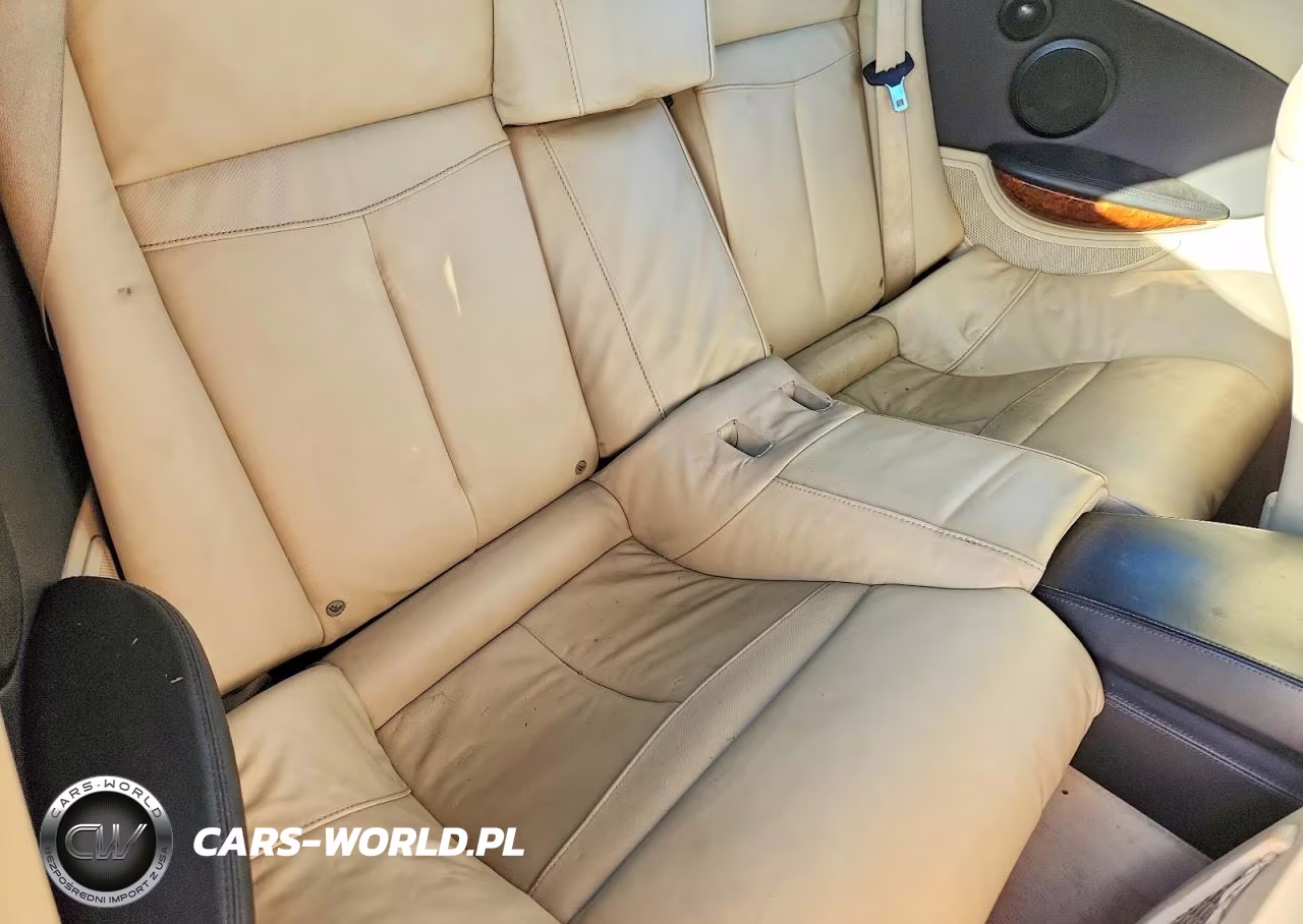 2008 BMW 650 I VIN:WBAEB53508CX60201 - 10