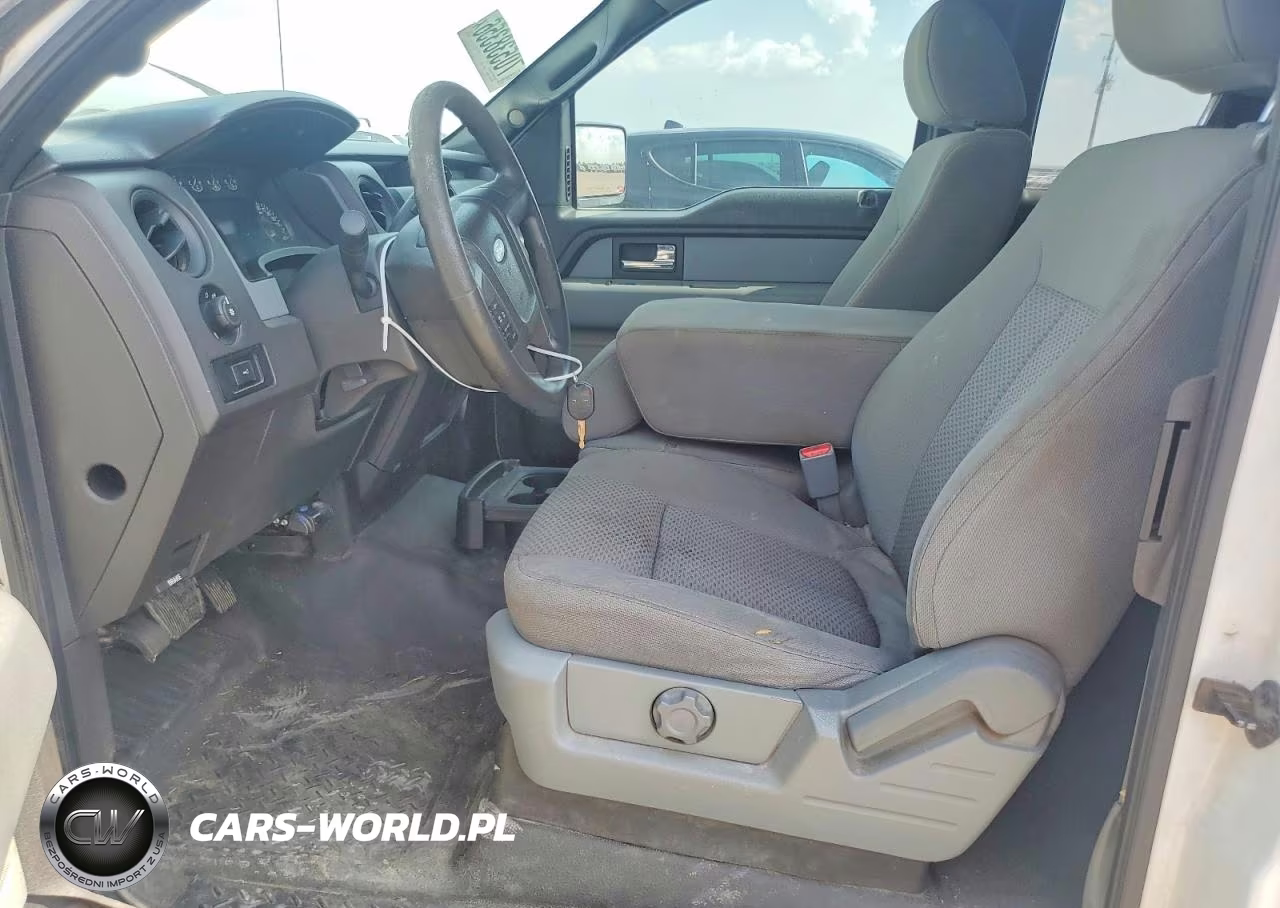 2012 Ford F150 Super Cab VIN:1FTVX1CF8CKD70533 - 7