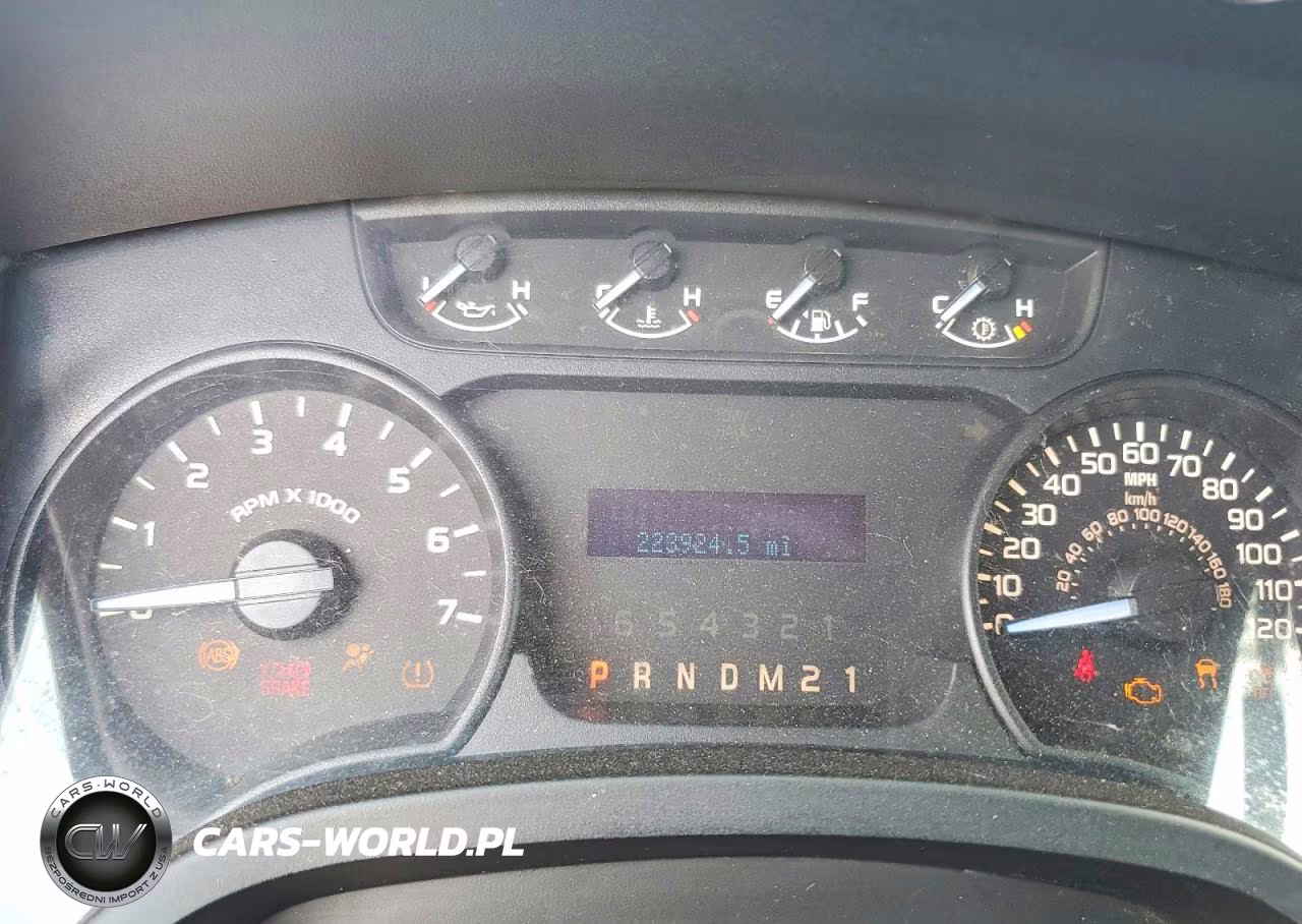 2012 Ford F150 Super Cab VIN:1FTVX1CF8CKD70533 - 9