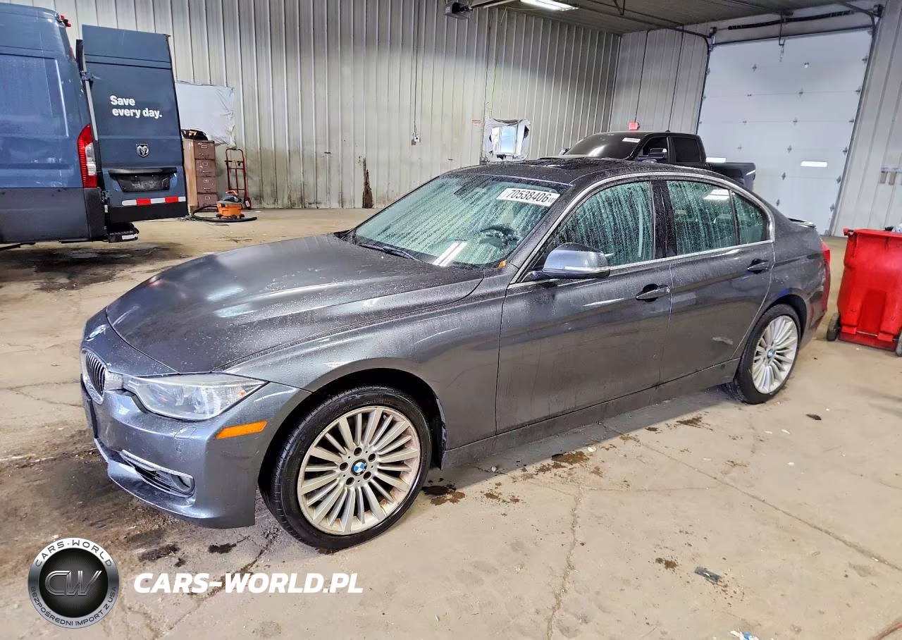2013 BMW 328 Xi