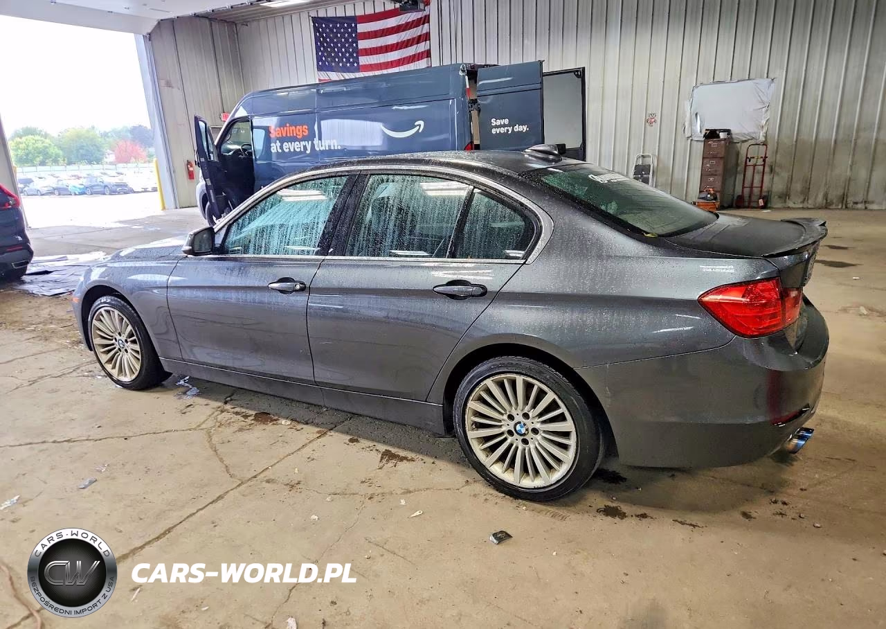 2013 BMW 328 Xi VIN:WBA3B3C52DF530910 - 2