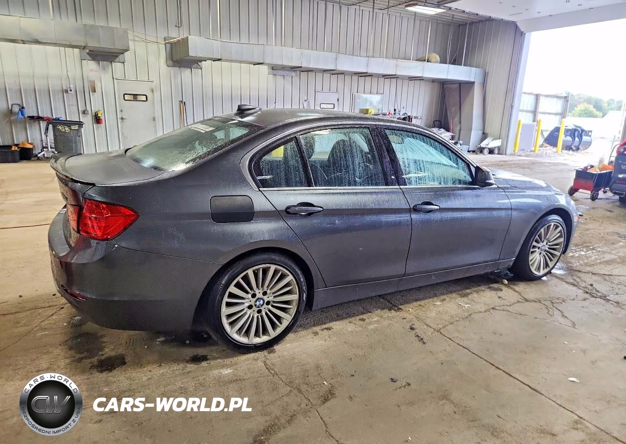 2013 BMW 328 Xi VIN:WBA3B3C52DF530910 - 3