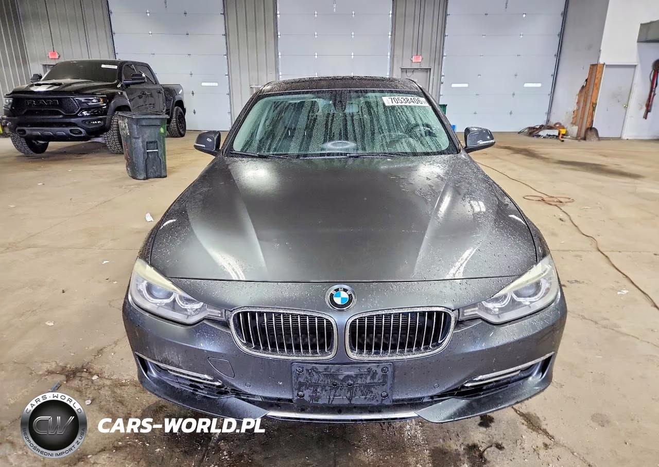 2013 BMW 328 Xi VIN:WBA3B3C52DF530910 - 5