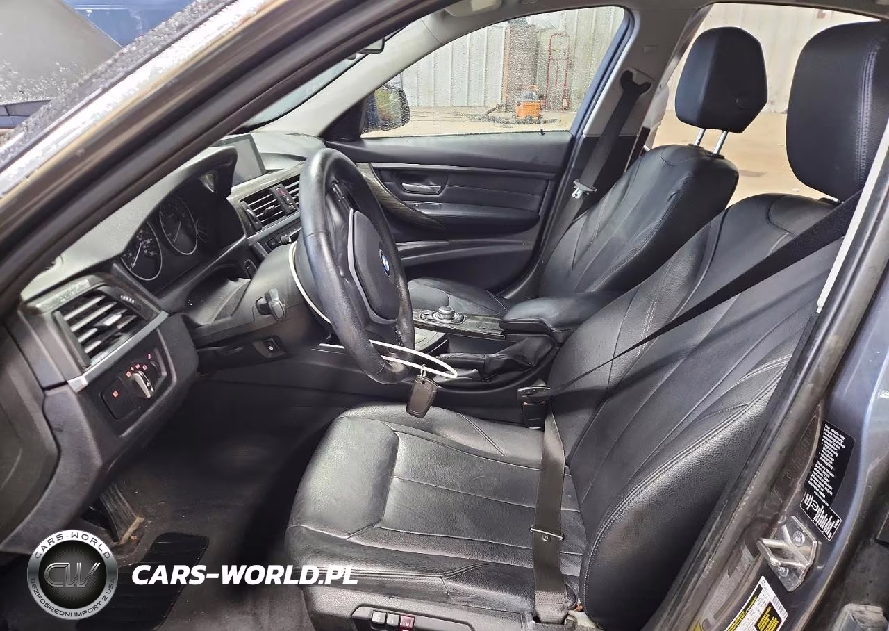 2013 BMW 328 Xi VIN:WBA3B3C52DF530910 - 7
