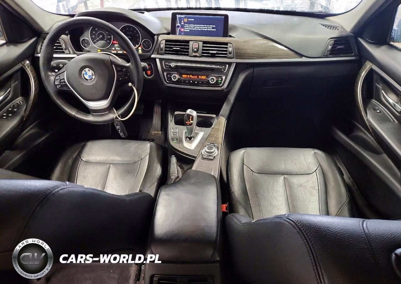 2013 BMW 328 Xi VIN:WBA3B3C52DF530910 - 8