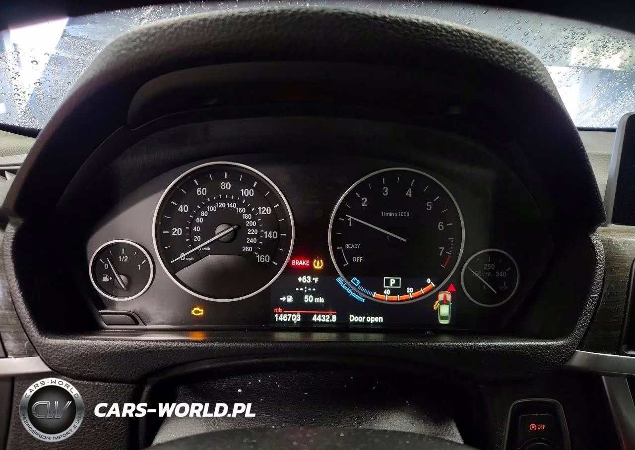 2013 BMW 328 Xi VIN:WBA3B3C52DF530910 - 9