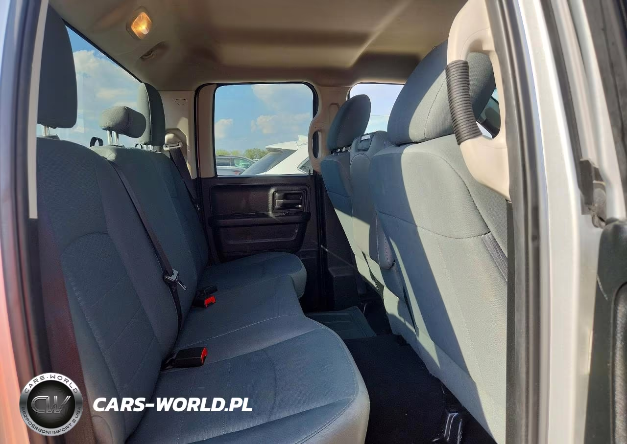 2017 Ram 1500 St VIN:1C6RR7FT2HS633789 - 10