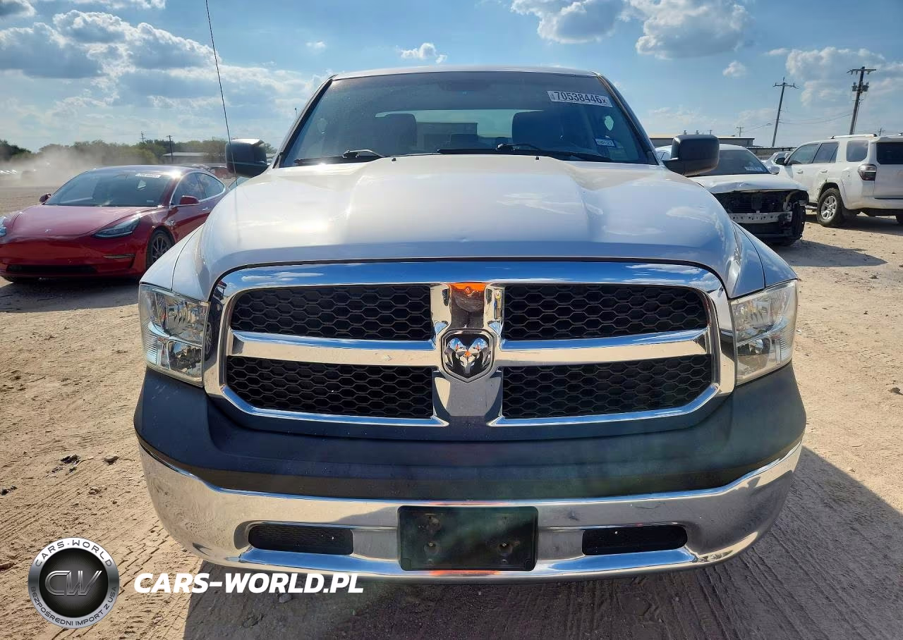 2017 Ram 1500 St VIN:1C6RR7FT2HS633789 - 5