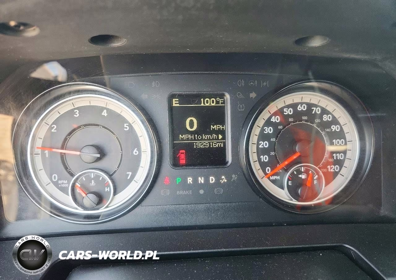 2017 Ram 1500 St VIN:1C6RR7FT2HS633789 - 9
