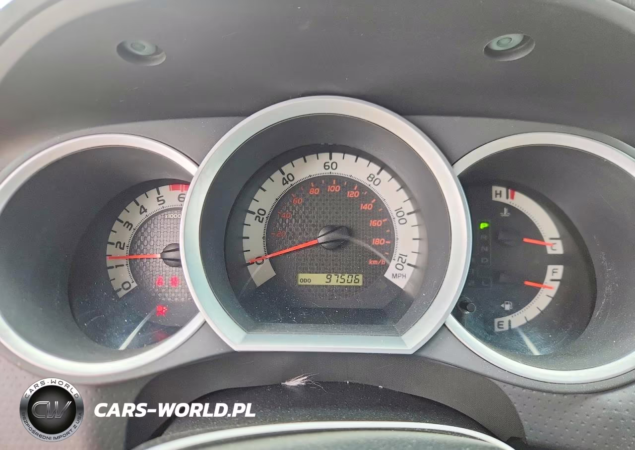 2015 Toyota Tacoma V6 VIN:3TMLU4EN2FM193691 - 9