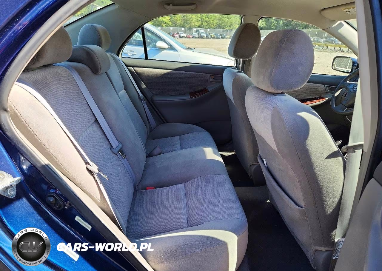 2006 Toyota Corolla Le VIN:1NXBR32E16Z660523 - 10