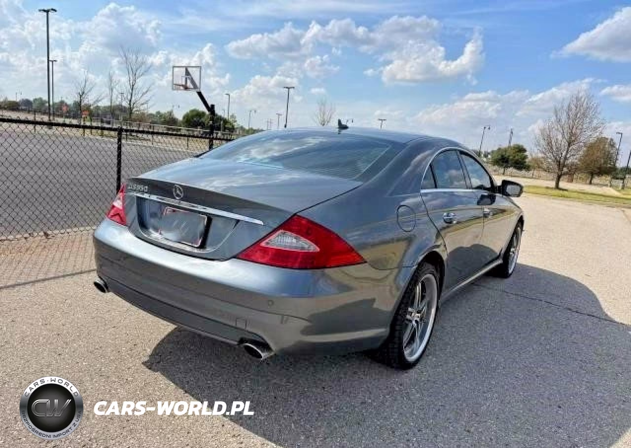 2010 Mercedes-Benz Cls 550 VIN:WDDDJ7CB6AA162236 - 4