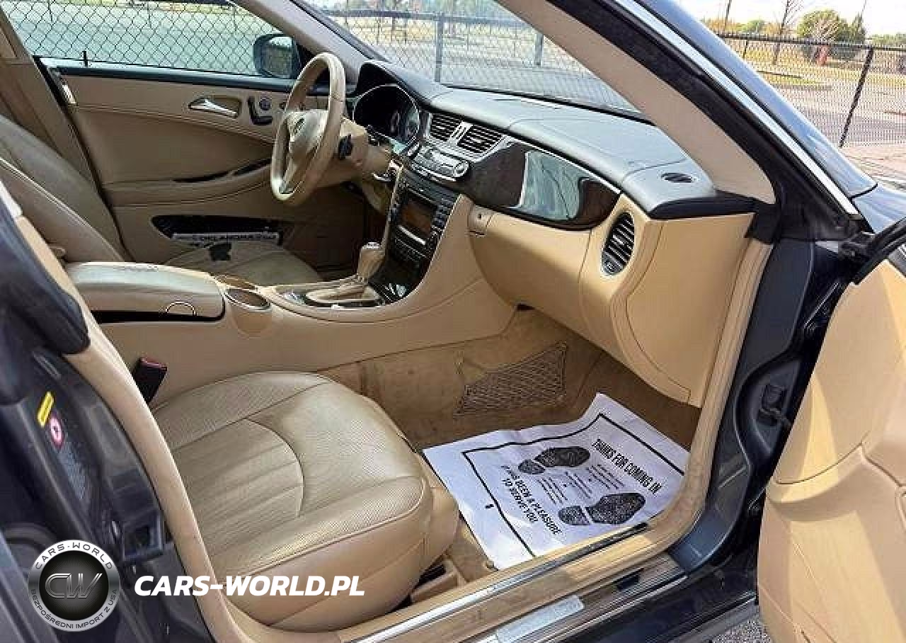 2010 Mercedes-Benz Cls 550 VIN:WDDDJ7CB6AA162236 - 5