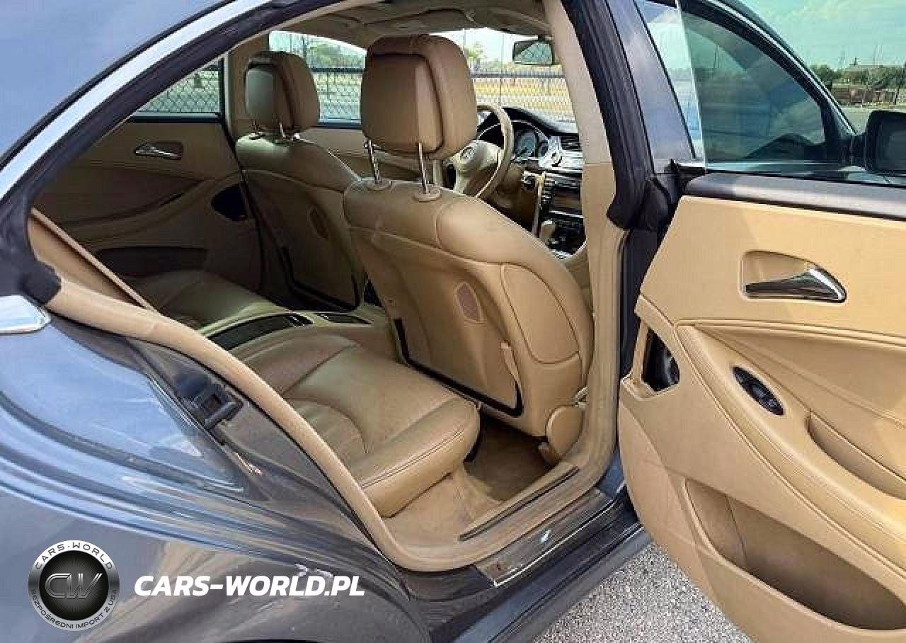 2010 Mercedes-Benz Cls 550 VIN:WDDDJ7CB6AA162236 - 6