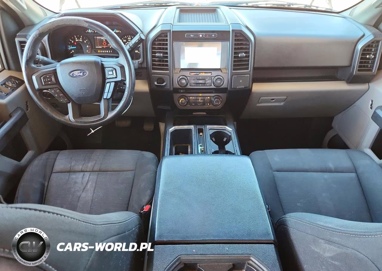2017 Ford F150 Supercrew VIN:1FTEW1CP8HKC19033 - 8