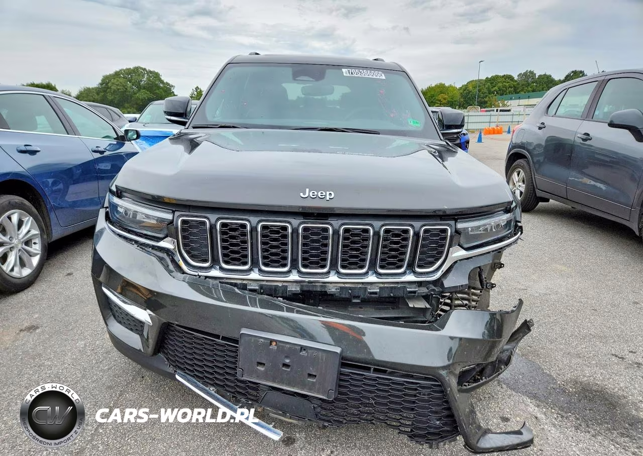 2024 Jeep Grand Cherokee Limited 4Xe VIN:1C4RJYB60RC116721 - 5