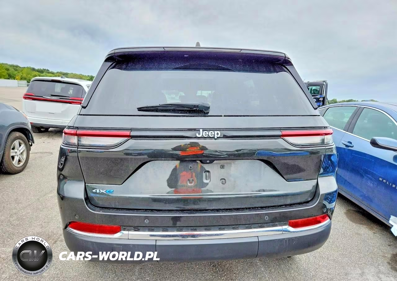 2024 Jeep Grand Cherokee Limited 4Xe VIN:1C4RJYB60RC116721 - 6