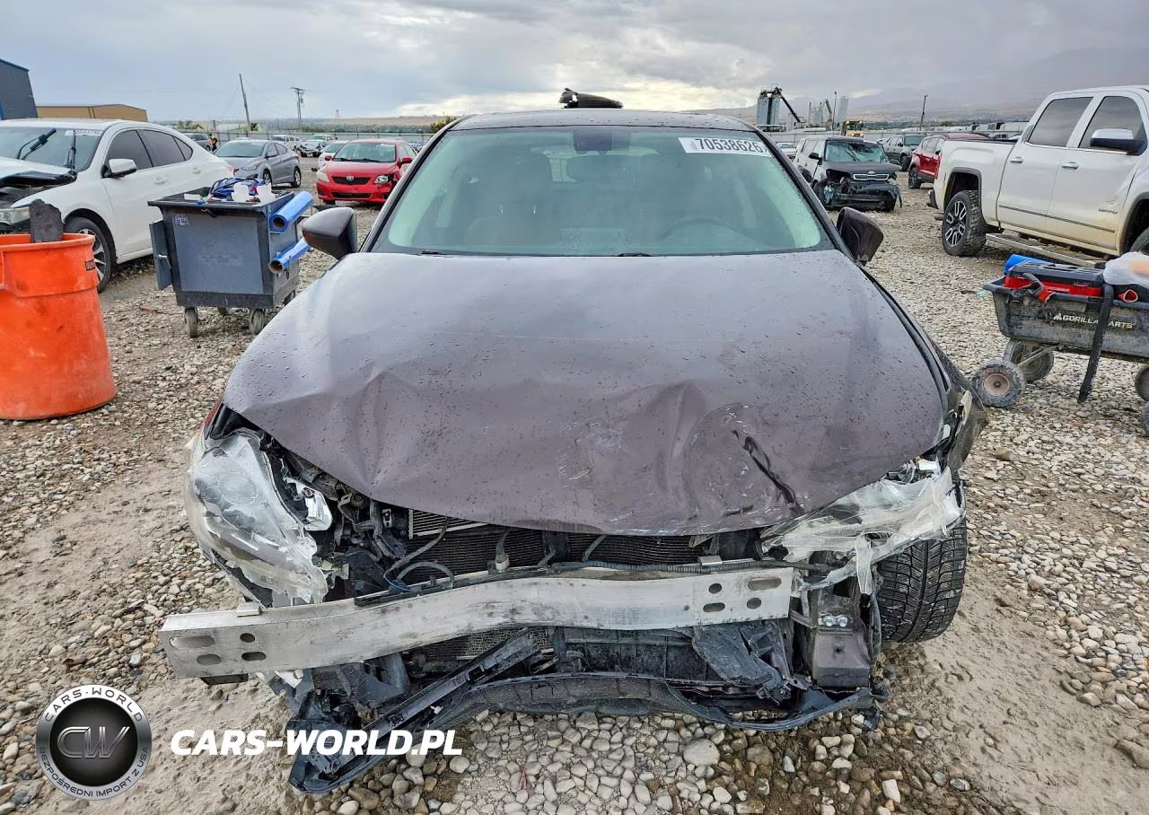 2014 Lexus Ct 200 VIN:JTHKD5BH8E2180741 - 5