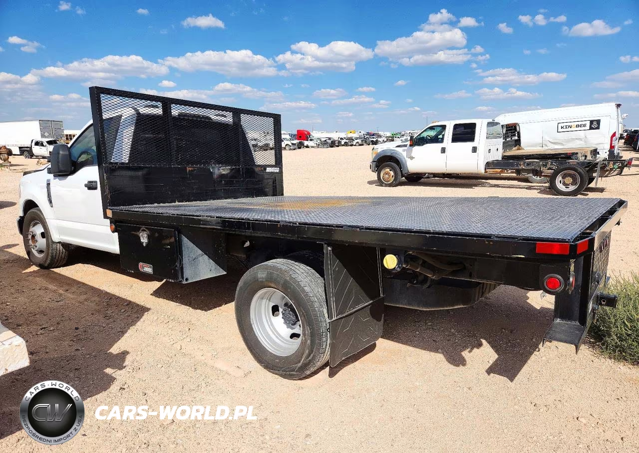 2021 Ford F350 Super Duty VIN:1FDRF3G61MEC19958 - 2