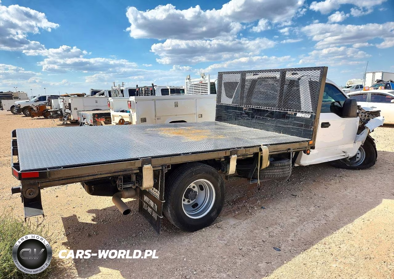 2021 Ford F350 Super Duty VIN:1FDRF3G61MEC19958 - 3