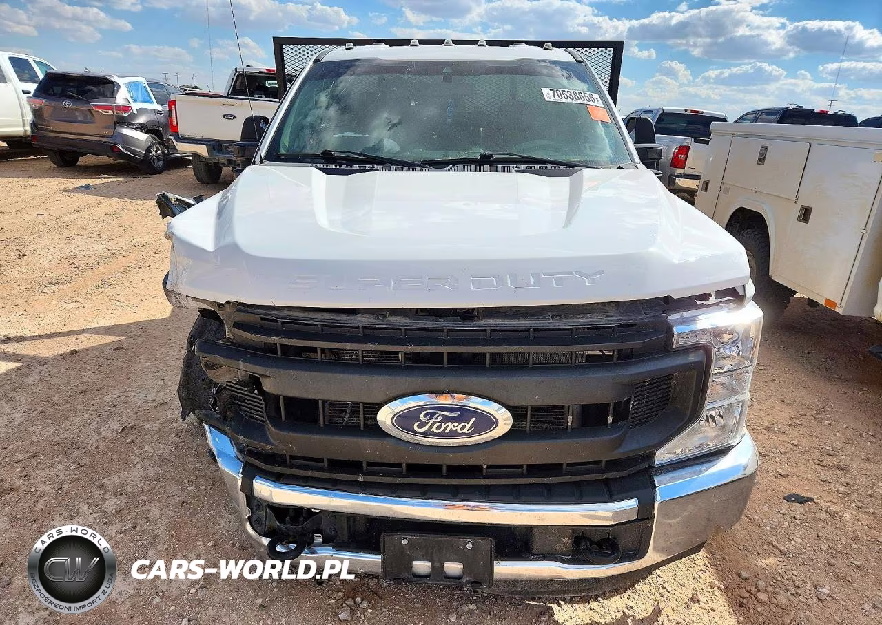2021 Ford F350 Super Duty VIN:1FDRF3G61MEC19958 - 5